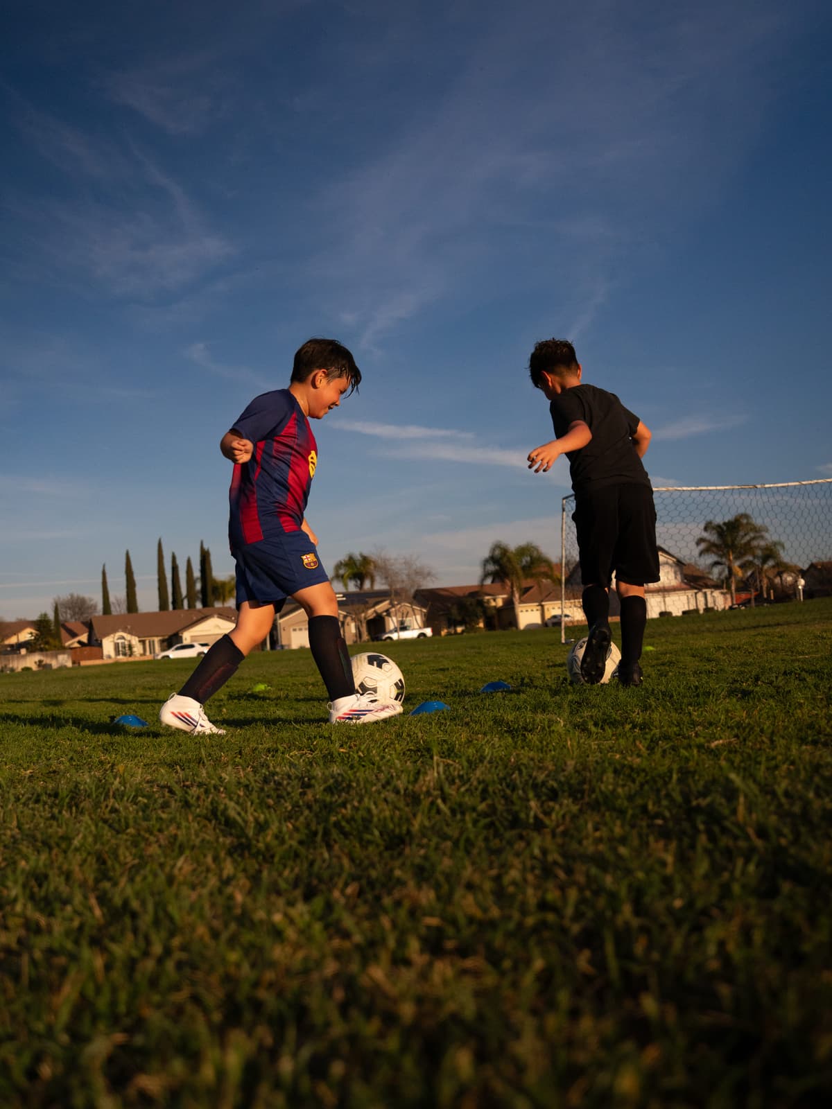 Group Training
