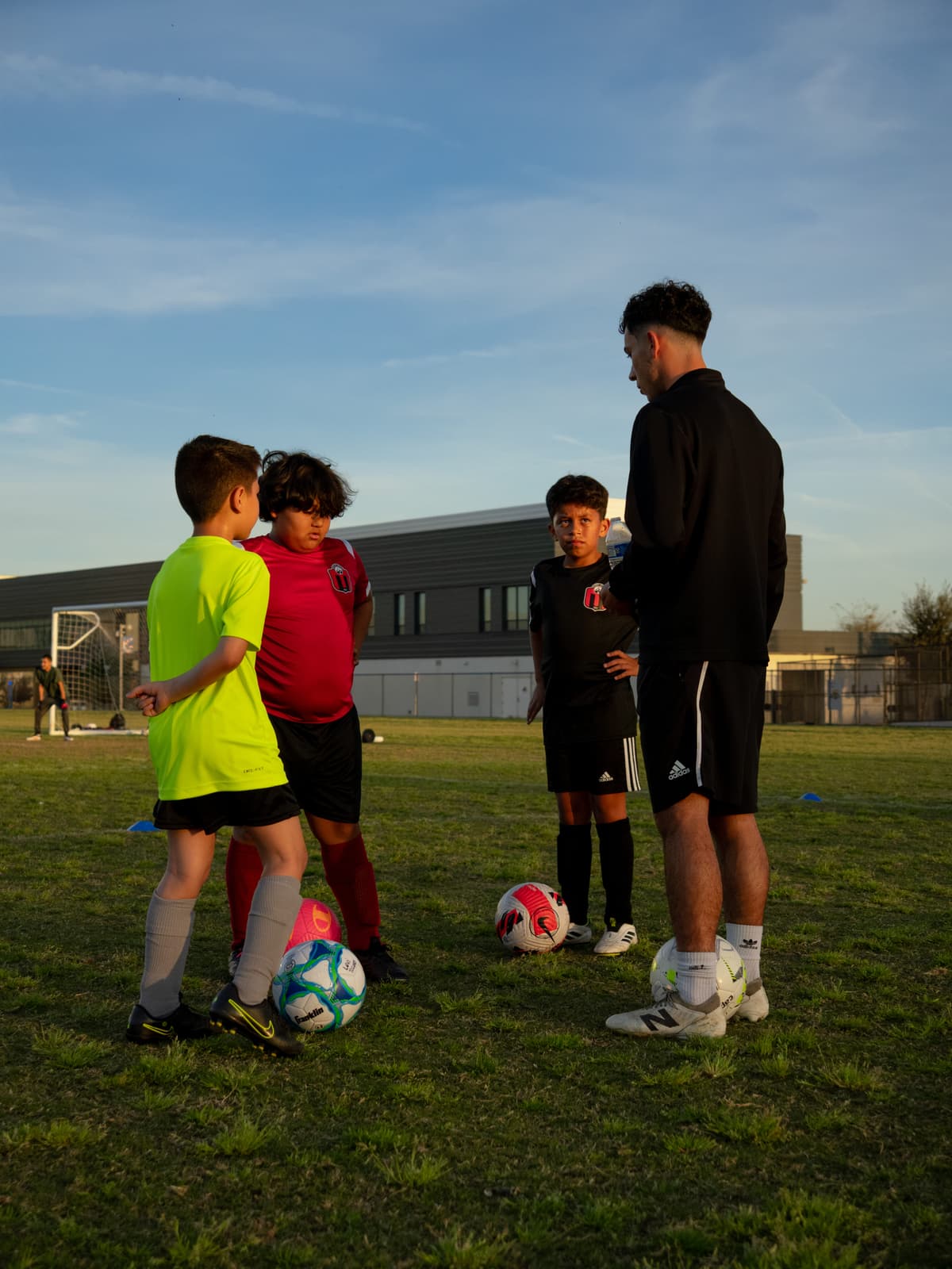 Group Training