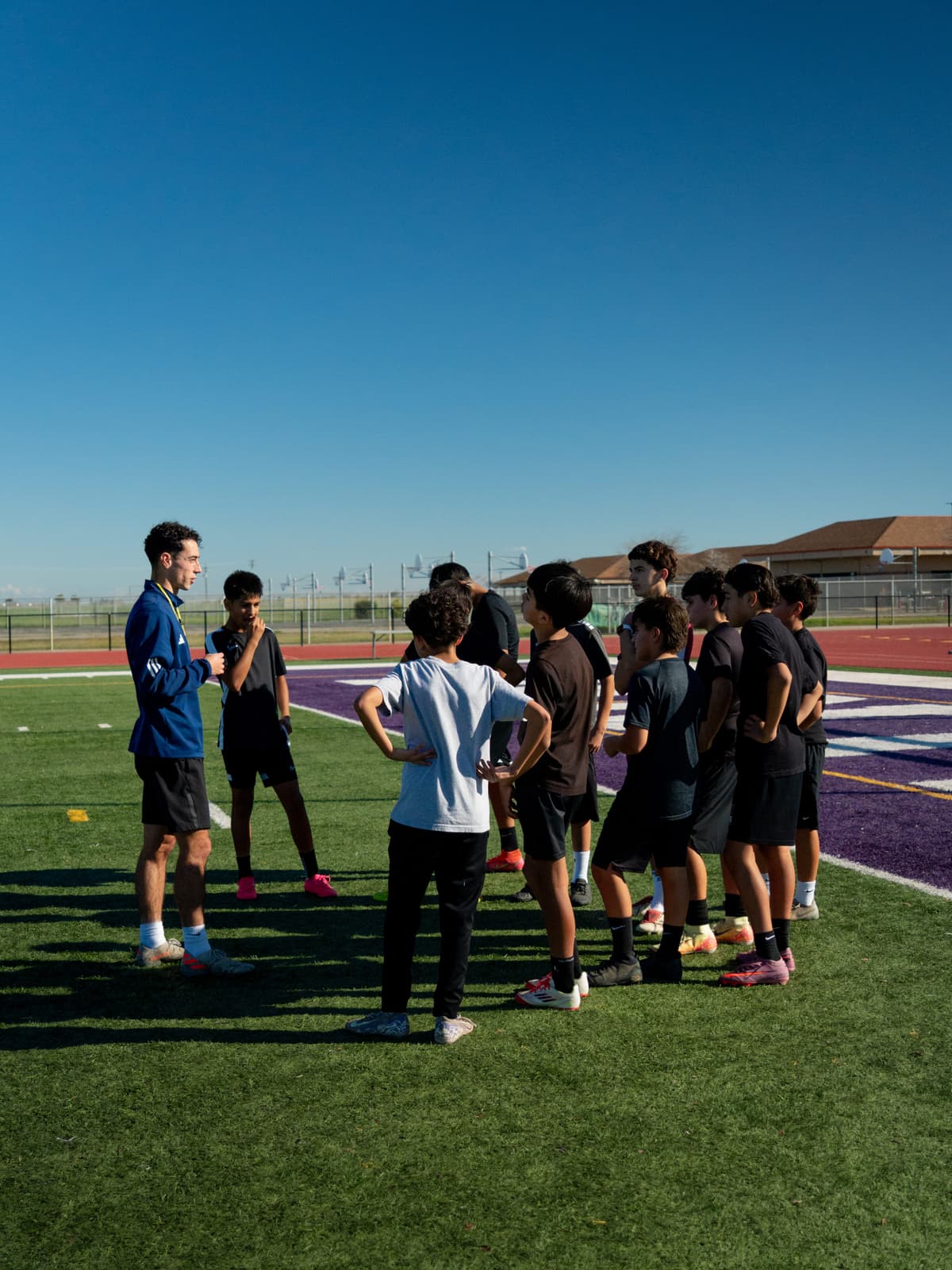 Group Training