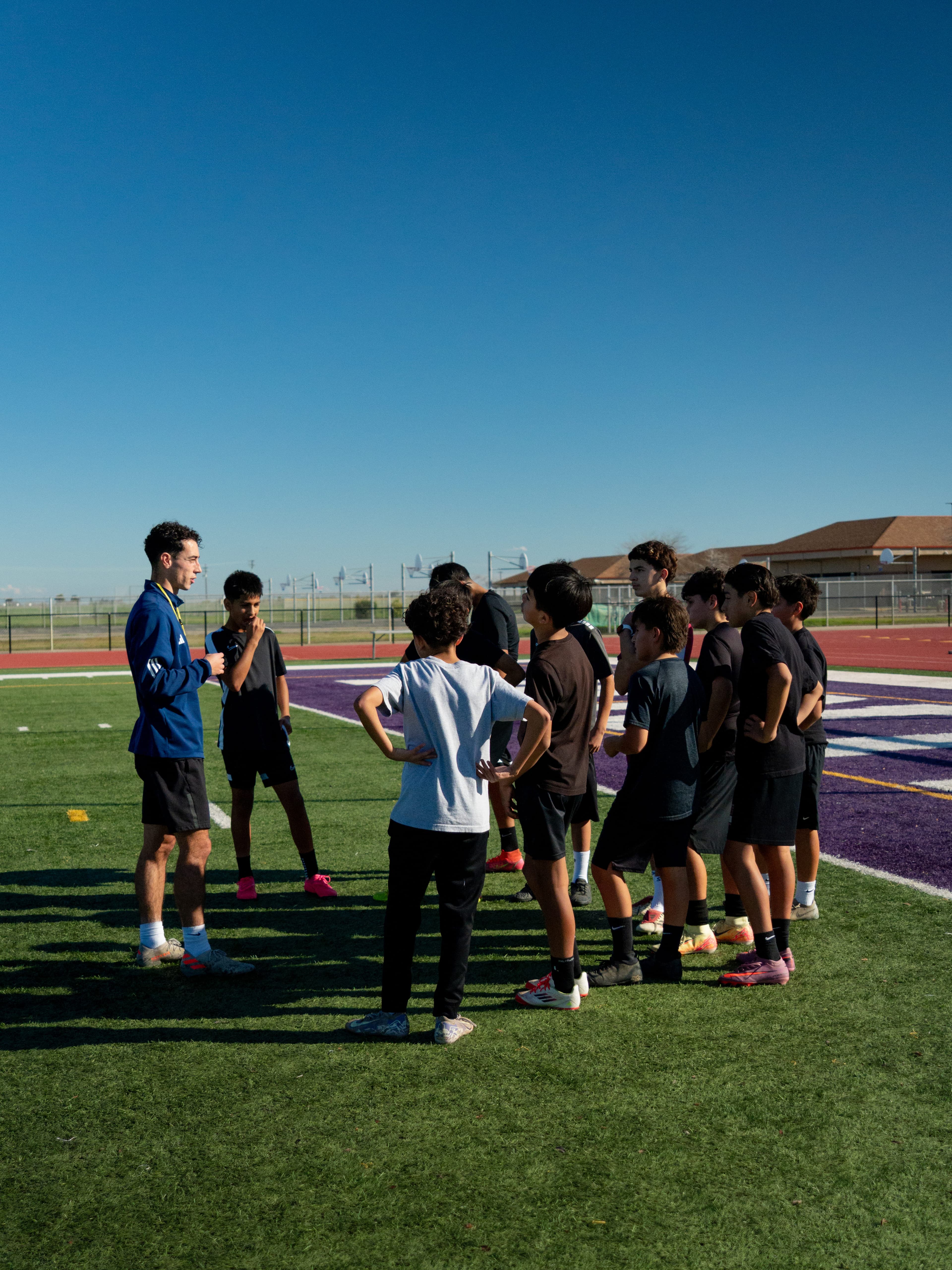Group Training